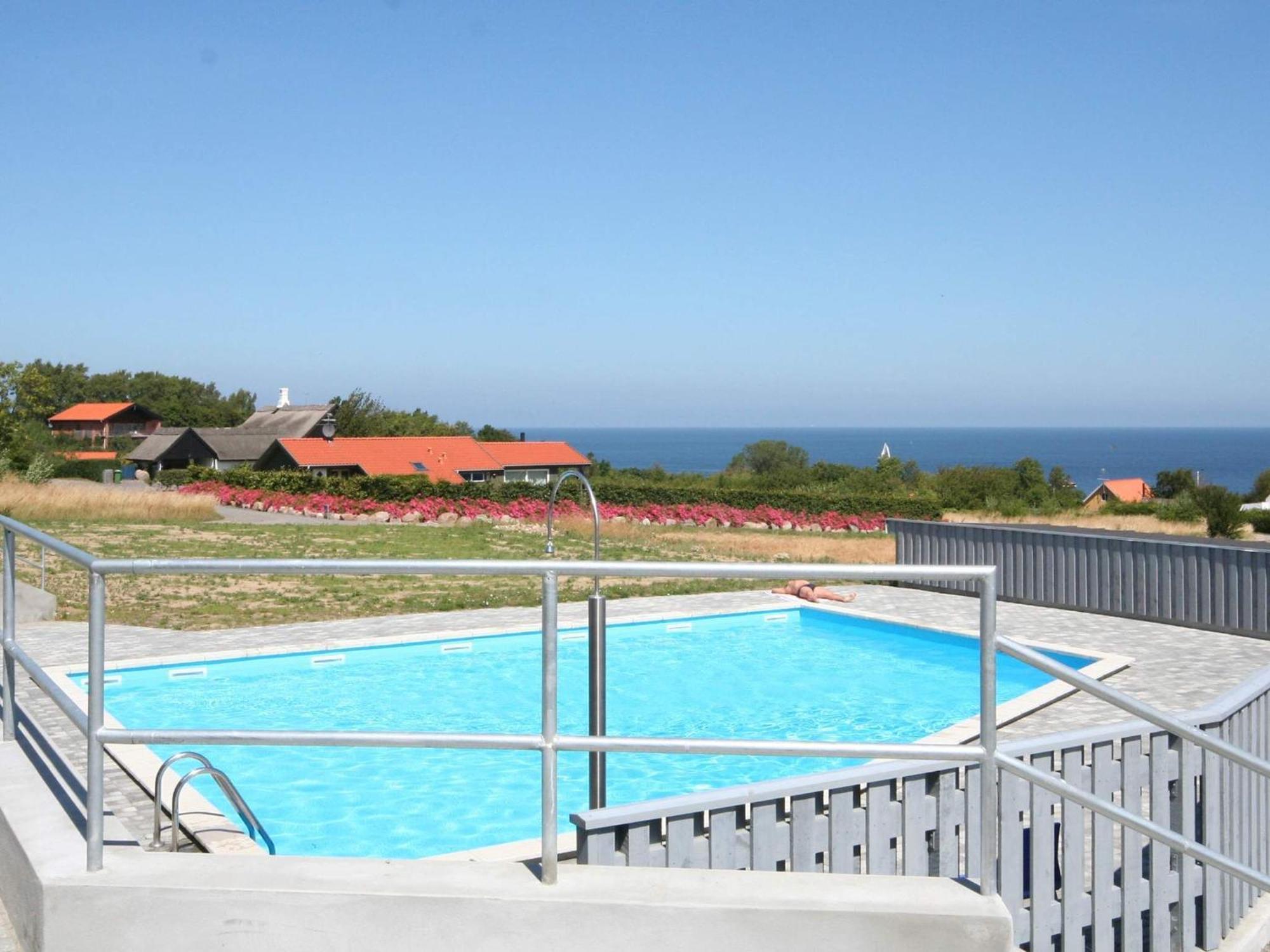 2 Person Holiday Home In Allinge Экстерьер фото